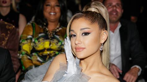 Ariana Grande Calls Music Leaks “Disheartening,”。